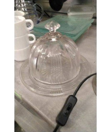 CLOCHE VERRE PM 