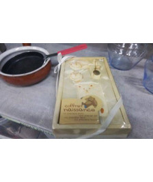 DECO COFFRET NAISSANCE 