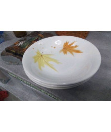 ASSIETTE CREUSE LONGCHAMP EN L’ETAT 