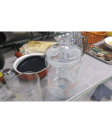 BOCAL VERRE