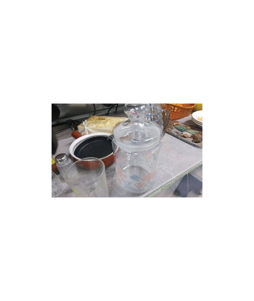 BOCAL VERRE