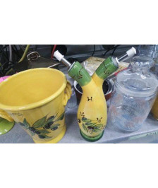 HUILE VINAIGRE OLIVE- 