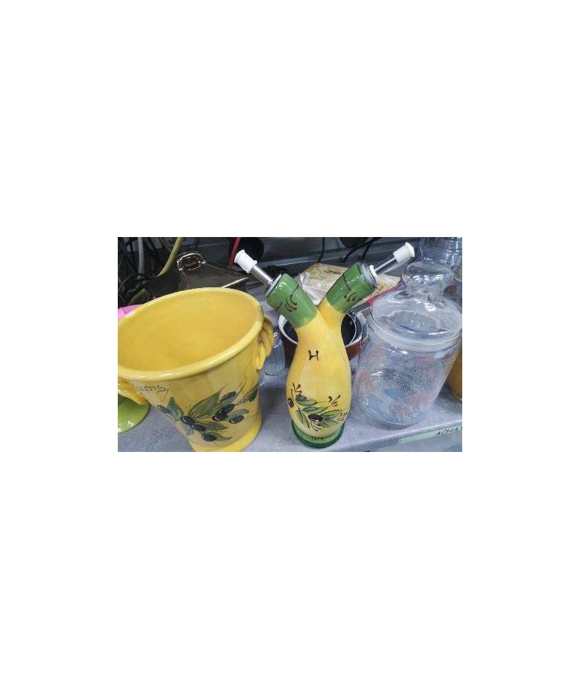 HUILE VINAIGRE OLIVE- 