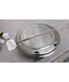 SUCRIER INOX ANCIEN