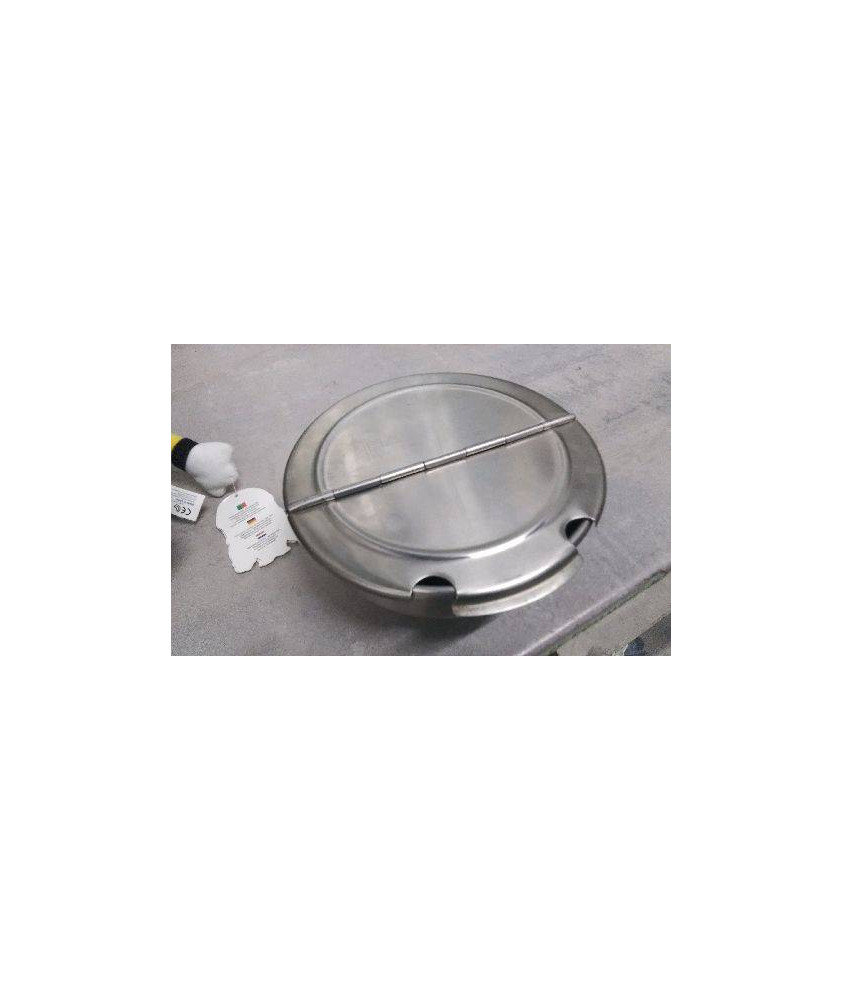 SUCRIER INOX ANCIEN