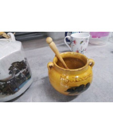 POT MOUTARDE 