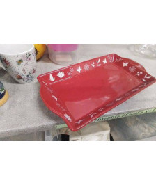 PLAT ROUGE