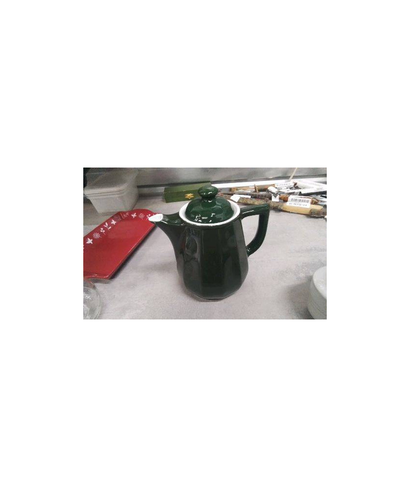 THEIERE VERTE