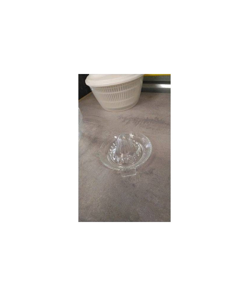 PRESSE AGRUMES VERRE