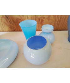 PETIT VASE BLEU