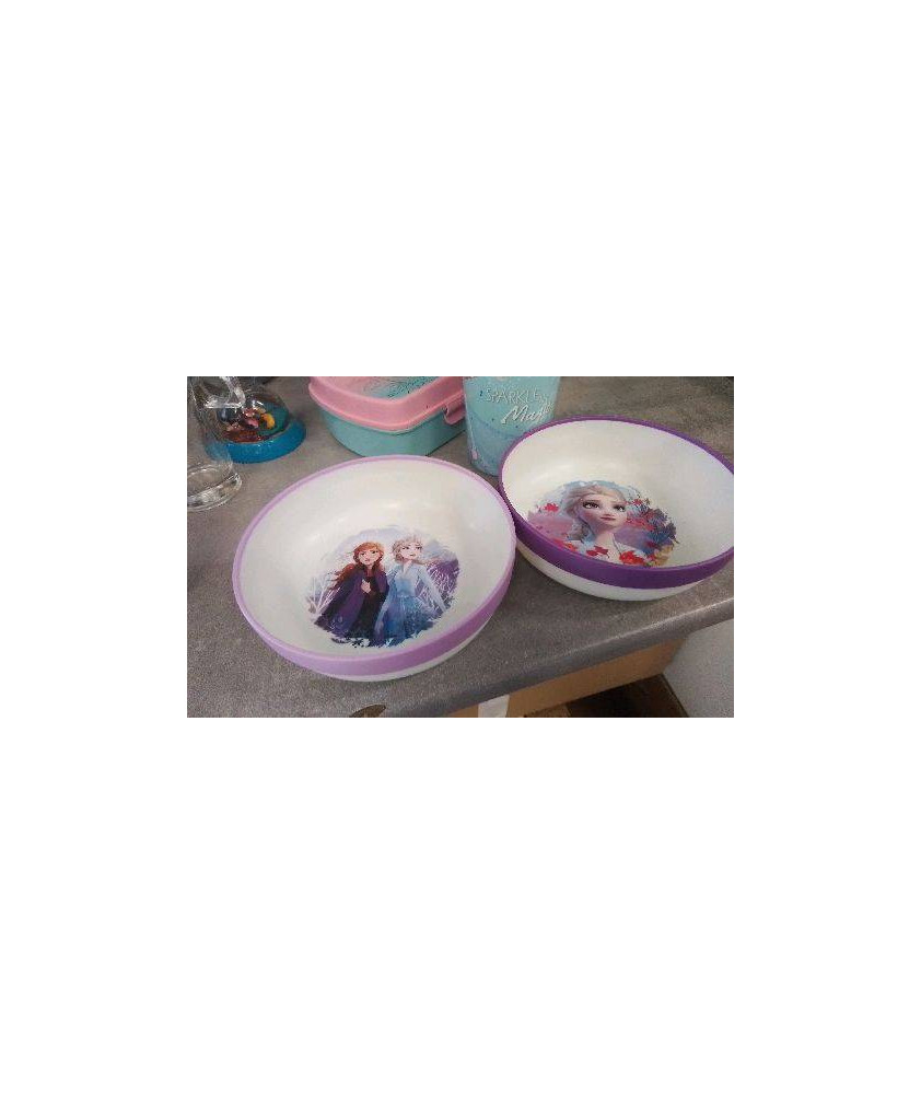 ASSIETTE CREUSE ENFANT 