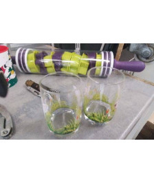 VERRE PUNCH X2