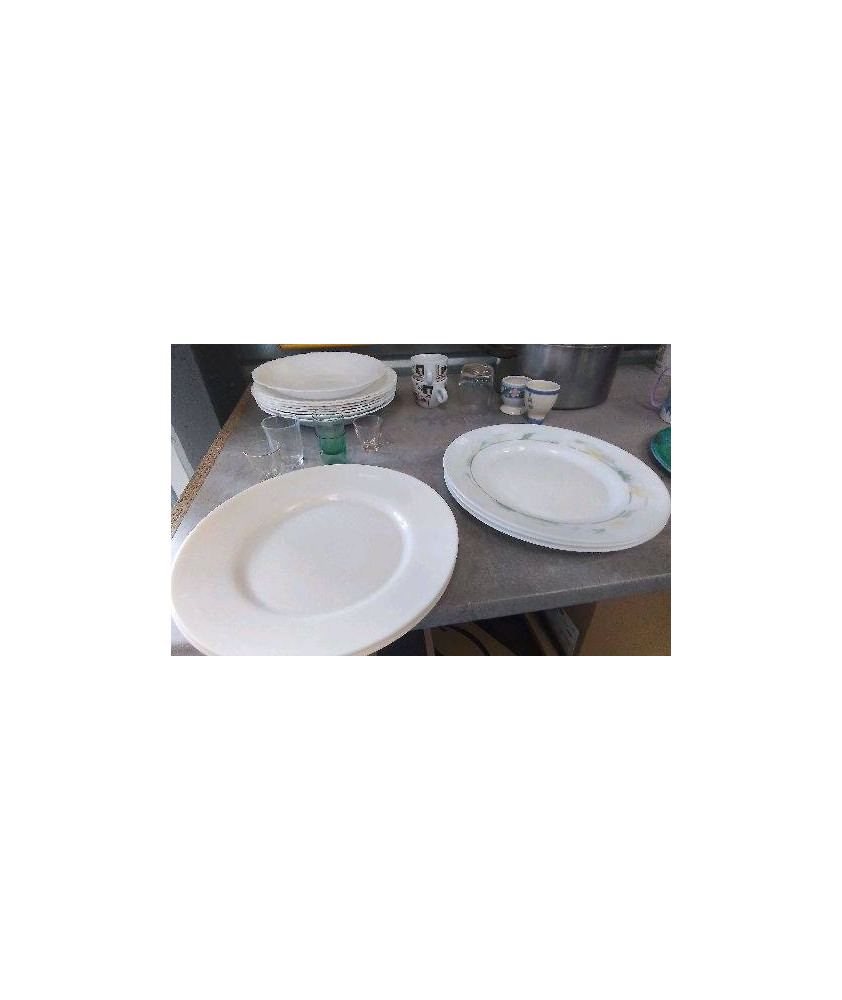 ASSIETTE LE LOT