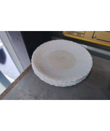 ASSIETTE EN L’ÉTAT 