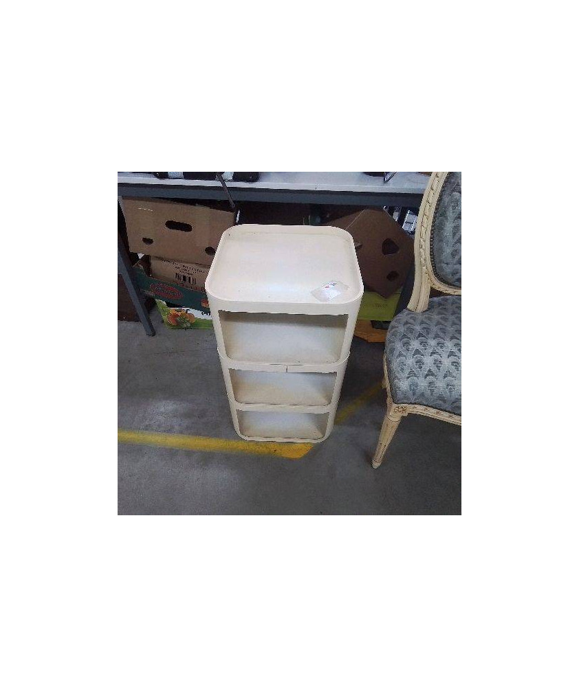 CASIERS EN PLASTIQUE VINTAGE