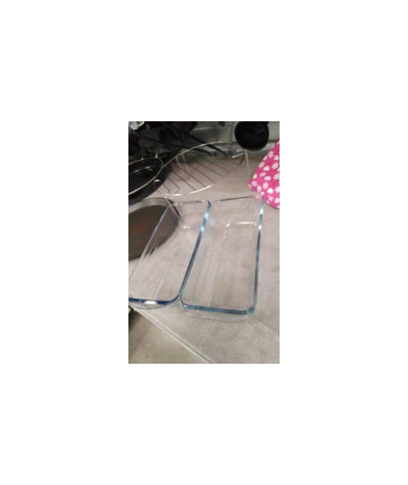 PLAT CAKE PYREX