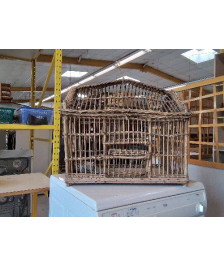 CAGE A PIGEON VOYAGEUR