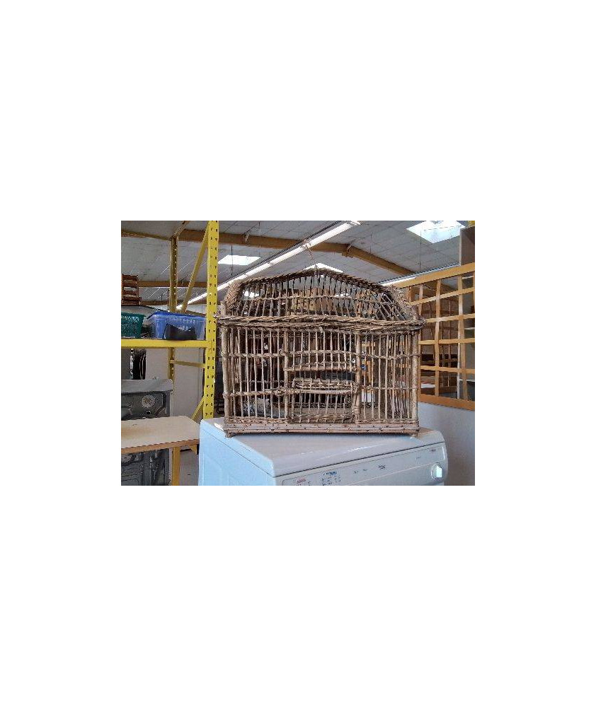 CAGE A PIGEON VOYAGEUR