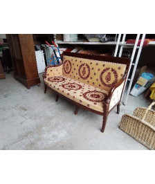 BANQUETTE 2/3 PLACES EMPIRE