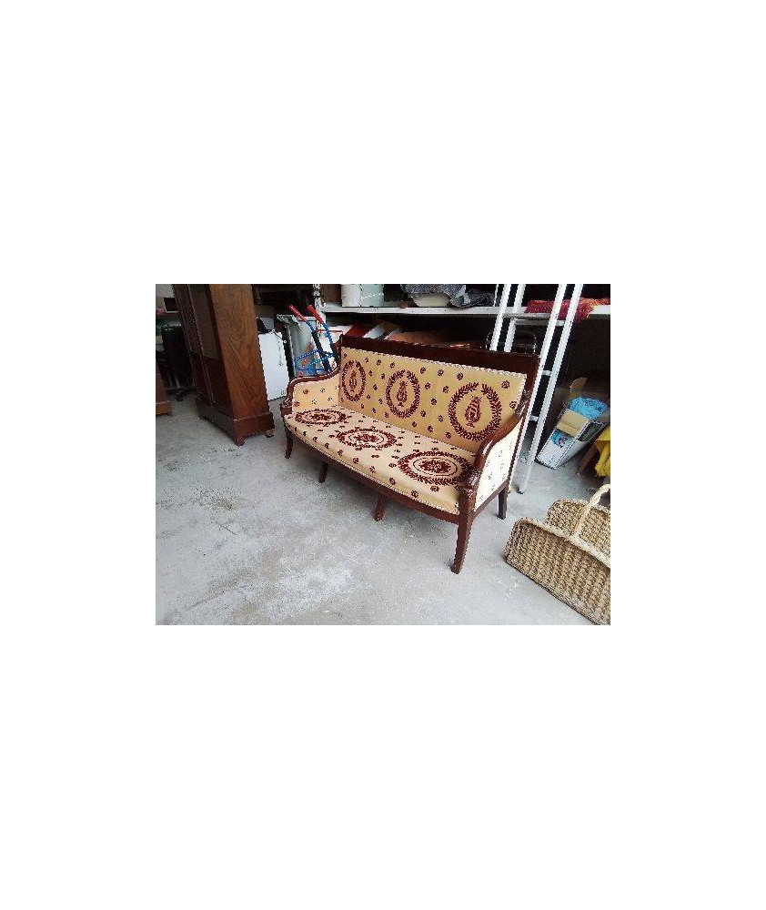 BANQUETTE 2/3 PLACES EMPIRE