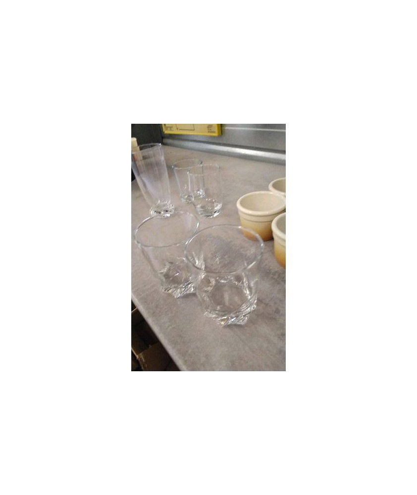 VERRE WHISKY LA PAIRE