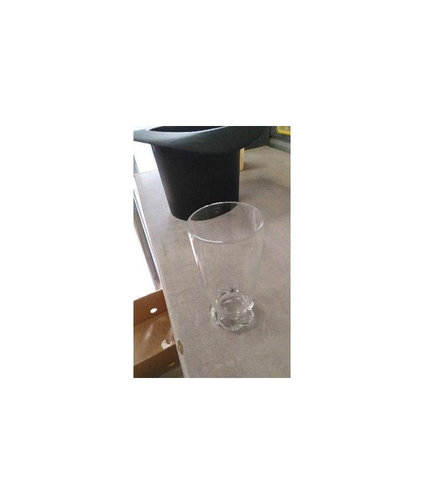 VERRE ORANGEADE 