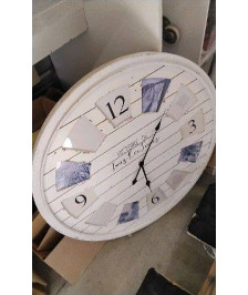 HORLOGE MURAL XXL