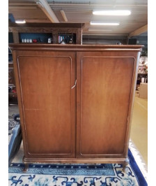 ARMOIRE 2 PORTES 