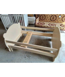 LIT EVOLUTIF BEIGE 