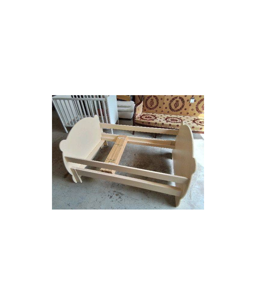 LIT EVOLUTIF BEIGE 