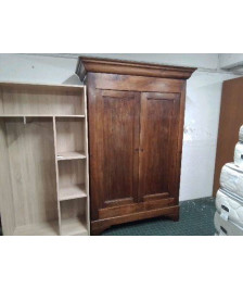 ARMOIRE STYLE LOUIS PHILIPPE NOYER