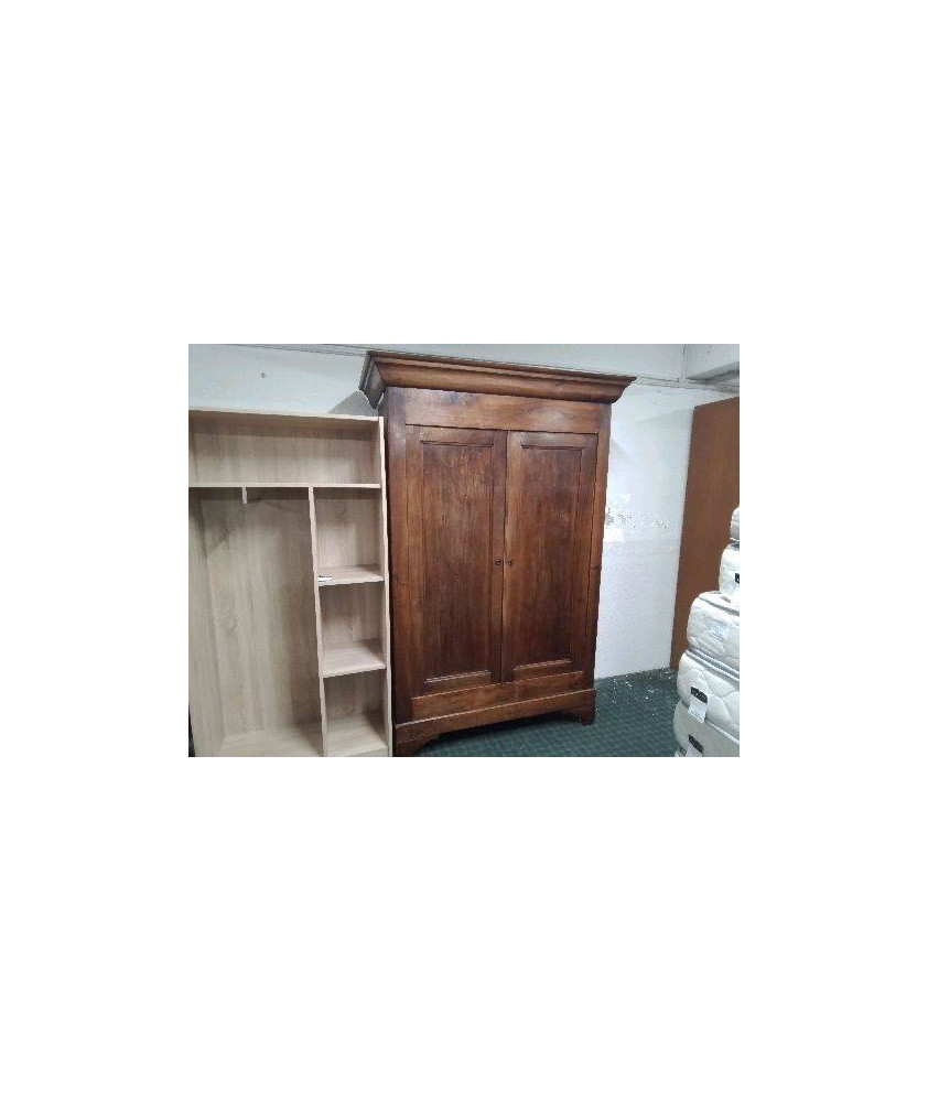 ARMOIRE STYLE LOUIS PHILIPPE NOYER