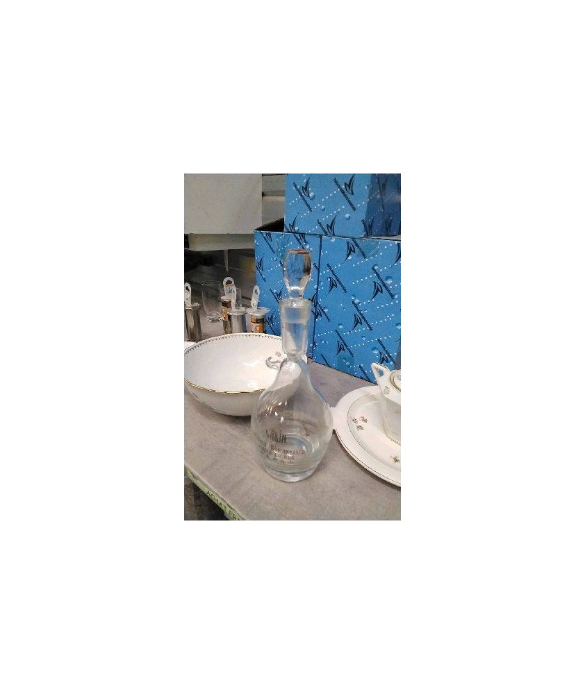 BOUTEILLE VERRE 