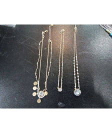 COLLIER RAS DE COU PARK LANE 