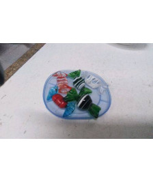 BONBONS EN VERRE 