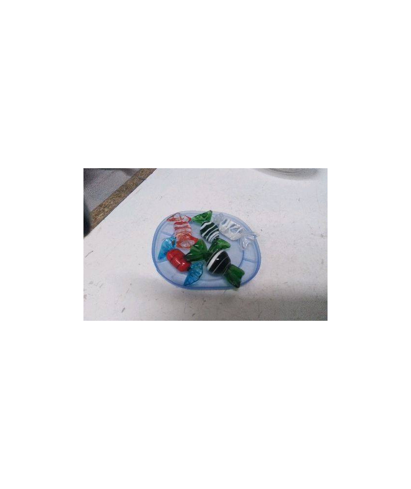 BONBONS EN VERRE 