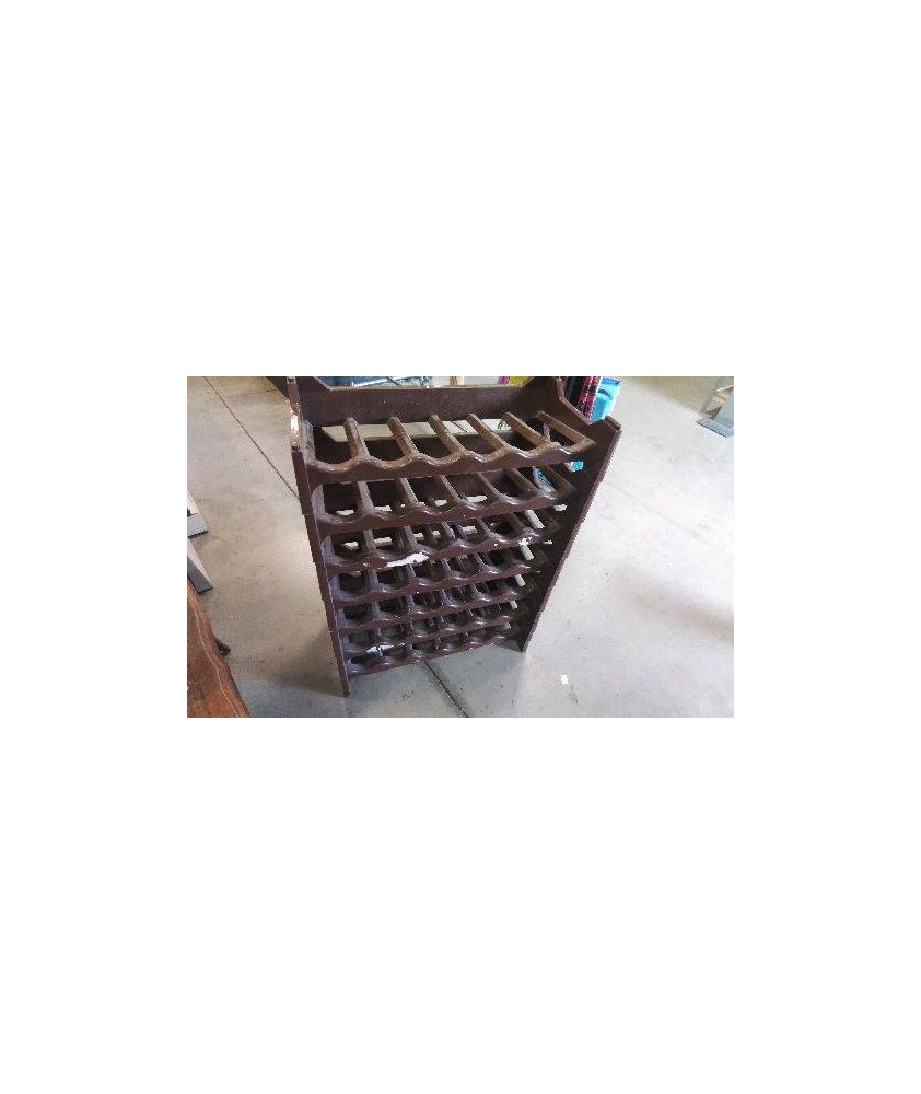PORTE BOUTEILLES PLASTIQUE 