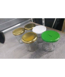 BOCAL CONFITURE 