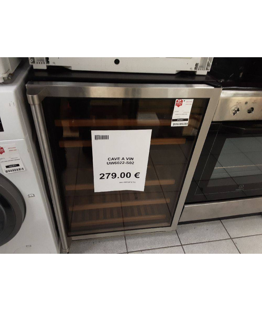 CAVE A VIN UW6022-S02 CAVE A VIN UW6022-S02