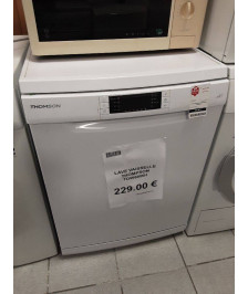 LAVE VAISSELLE THOMPSON TDW60WH