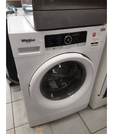 LAVE LINGE WHIRLPOOL IPX4 8KG