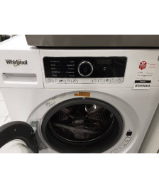 LAVE LINGE WHIRLPOOL IPX4 8KG