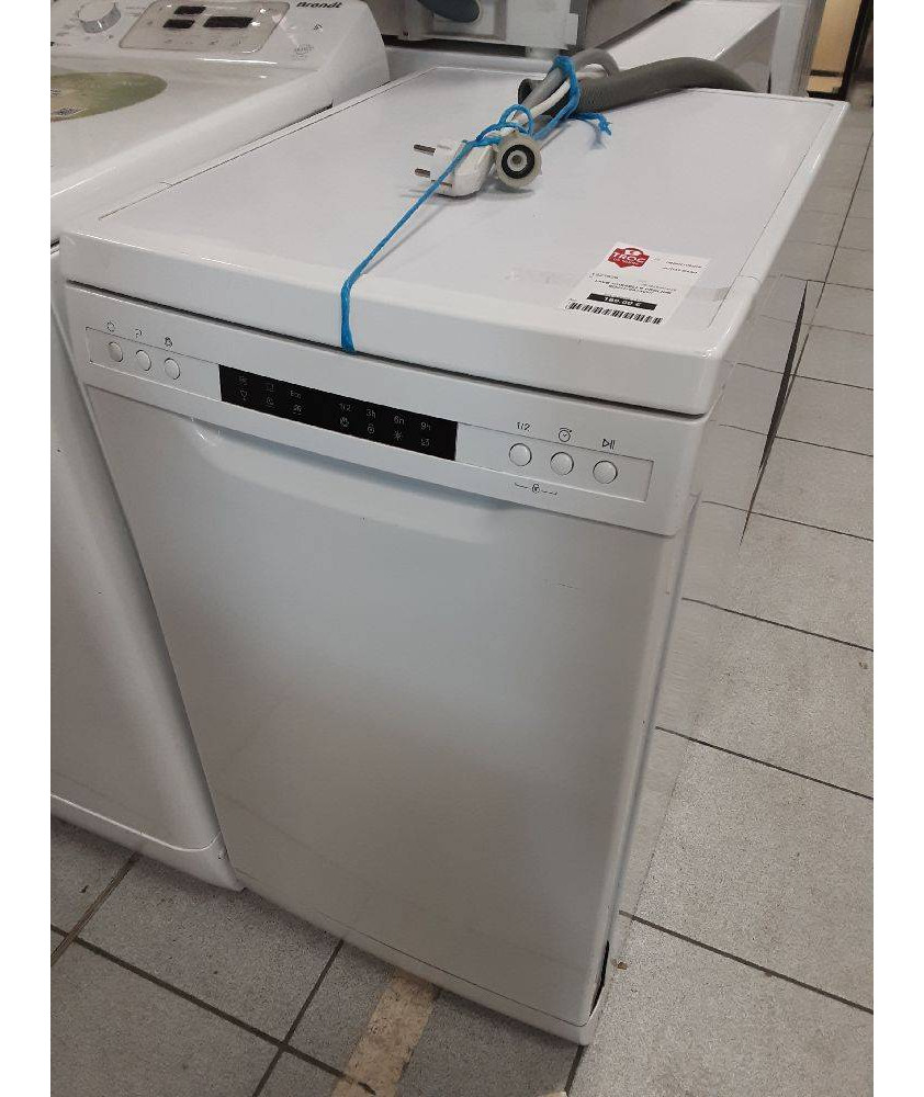 LAVE VAISSELLE PROLINE SDW479A++WH