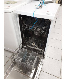 LAVE VAISSELLE PROLINE SDW479A++WH