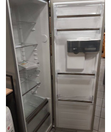 REFRIGERATEUR GRIS WHIRPOOL