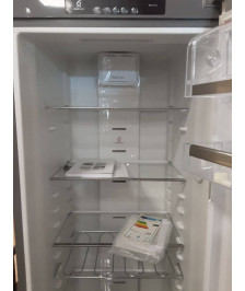 REFRIGERATEUR GRIS WHIRPOOL