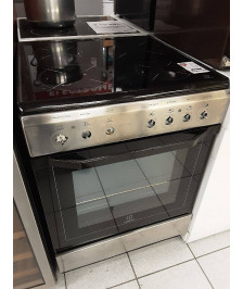 CUISINIÈRE VITRO INDESIT