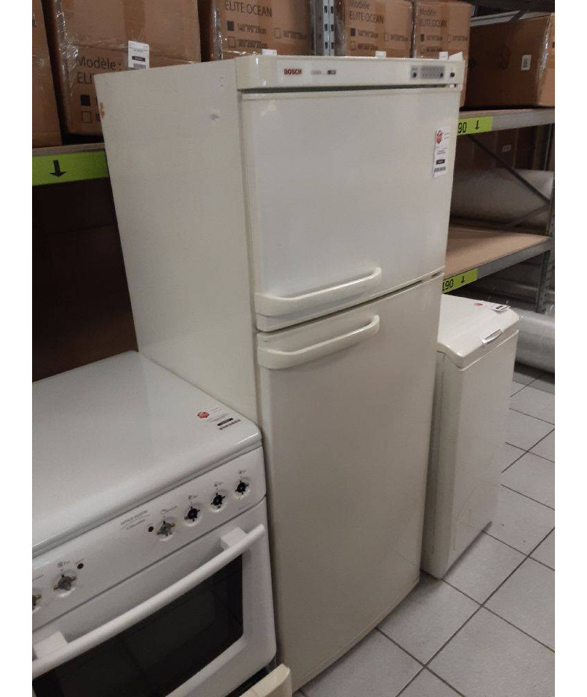 REFRIGERATEUR CONGELATEUR BOSCH REFRIGERATEUR CONGELATEUR BOSCH