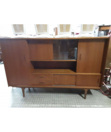 BUFFET TECK ANNÉES 60