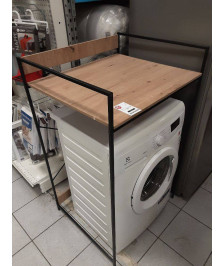 MEUBLE DESSUS MACHINE A LAVER